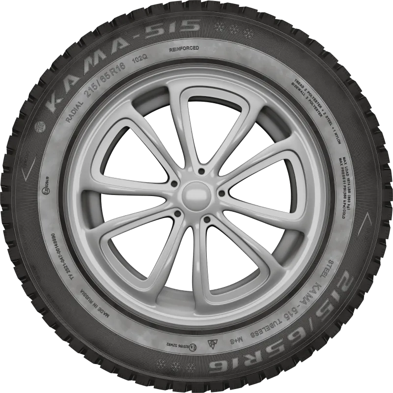 KAMA-515 в Енисейске — KAMA TYRES KAMA-515 в Енисейске