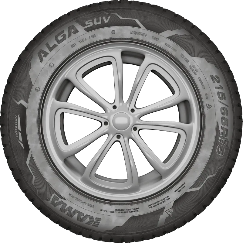 KAMA ALGA SUV (НК-532) нешип в Енисейске — KAMA TYRES KAMA ALGA SUV (НК-532) нешип в Енисейске
