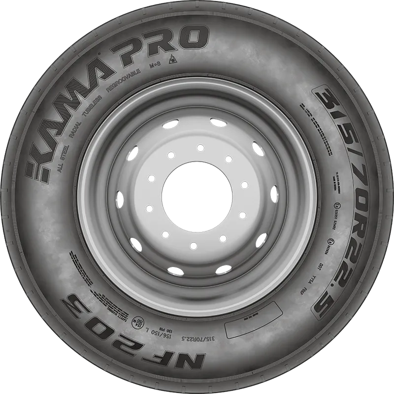 KAMA PRO NF 203 в Енисейске — KAMA TYRES KAMA PRO NF 203 в Енисейске