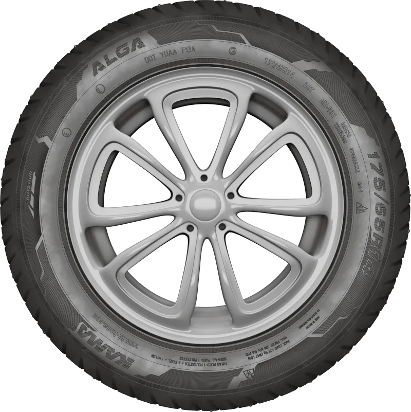 KAMA ALGA (НК-531) в Енисейске — KAMA TYRES KAMA ALGA (НК-531) в Енисейске